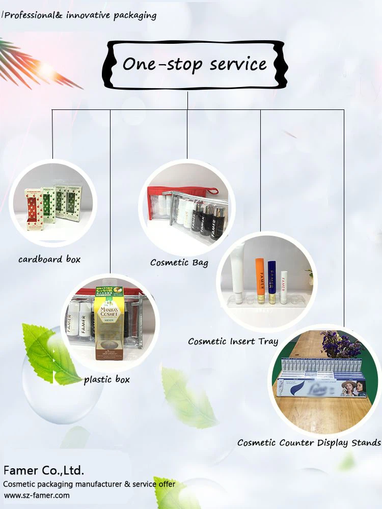 Our one stop service