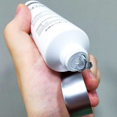 lotion squeeze tube(001)