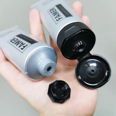 cosmetic packaging tube(001)
