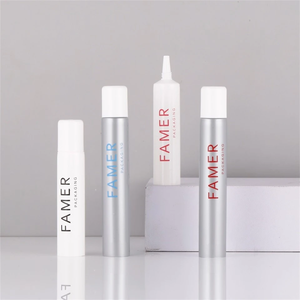 Disposable Tubes For Cosmetic Essential Serum