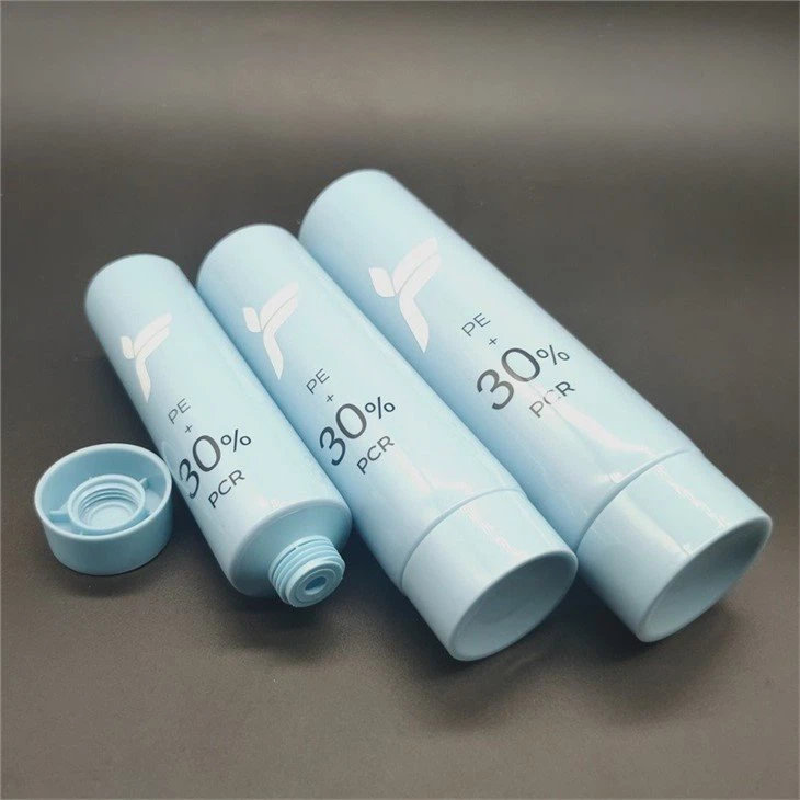 squeeze tube lotion PCR