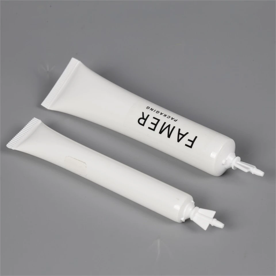 Skinny Cap Spray Paint Squeezable Lotion Tubes