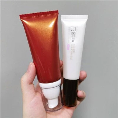 sunscreen tube flask