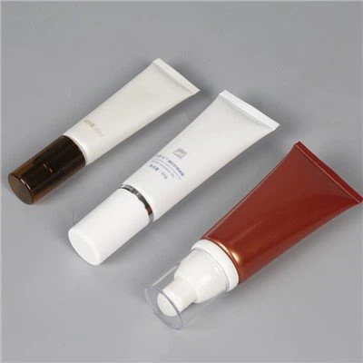 Eco Friendly Packaging Empty Sunscreen Tubes