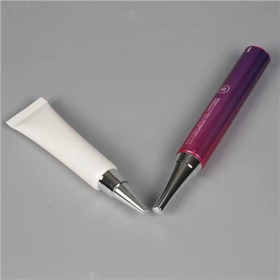 Makeup Sustainable Packaging Pink 15ml Squeeze Tube
