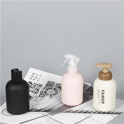 Soap Dispenser Pump For Lotion Pink Bottle