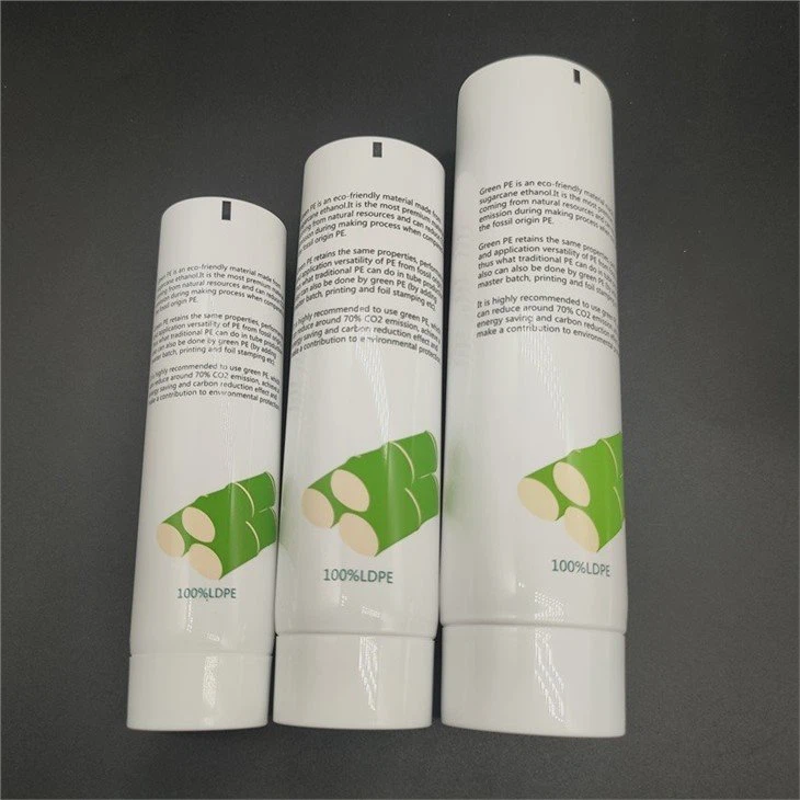 100ml bpa free lotion tube