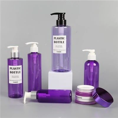 PLA Skincare Bottles Cosmetic Containers