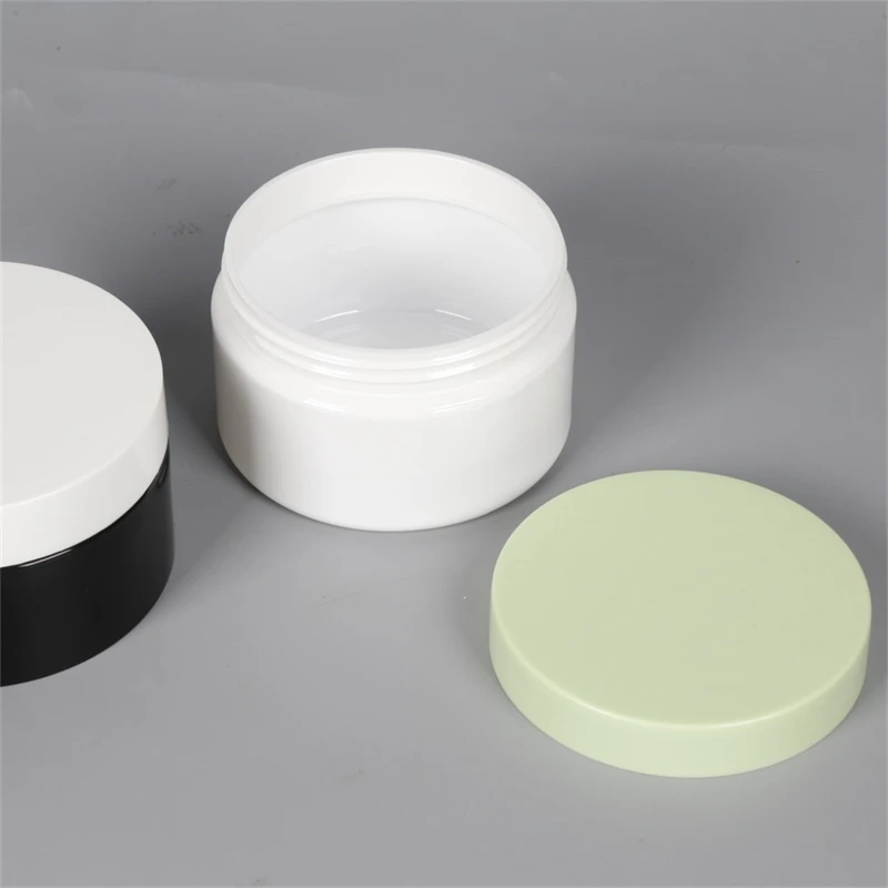PET 4 Oz Lotion Luxury Cosmetic Jar